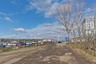 Teren ideal constructie hala. - 4