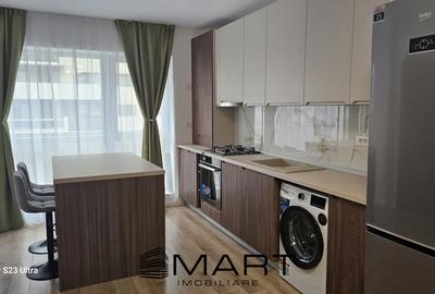 Prima inchiriere - Apartament modern cu 2 camere in complexul rezidential Vivamu - 6