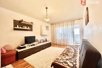 Apartament cu 3 camere, etaj 5 de vanzare, zona Lunei - 2