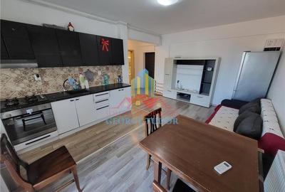 Apartament cu 2 camere semidecomandat în Militari
