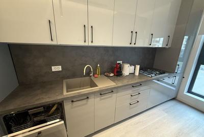 Apartament 2 Camere - Exigent  Residence -Lujerului Mobilat Modern - 14