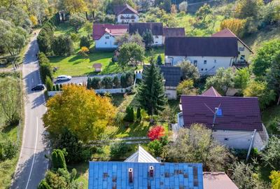 Casa magnifica in loc de poveste, sat Șimon, comuna Bran, jud. Brasov - 10