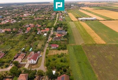 Teren de 602 mp, în Cicir - 5