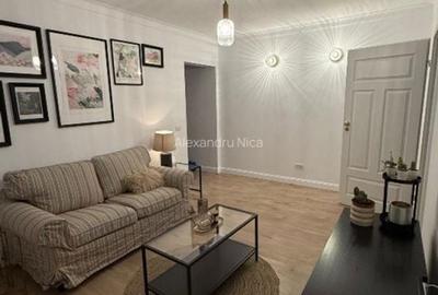 Apartament cu 3 camere semidecomandat în Drumul Taberei - 1