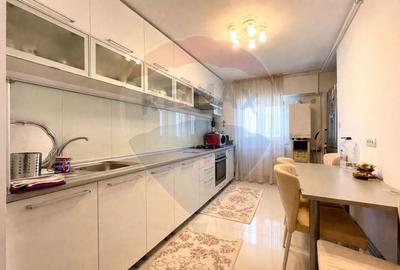 Apartament cu 3 camere decomandat, mobilat în Central - 22