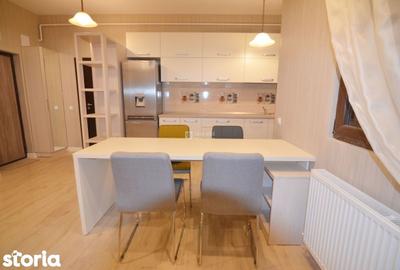 Apartament cu 2 camere, mobilat în Canta - 5