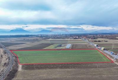 Teren agricol intravilan de 5300 mp, în Prejmer - 10