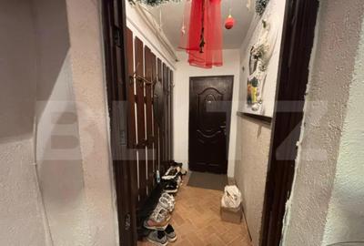 Apartament cu 3 camere decomandat, mobilat în Micro 5 - 5