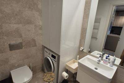 Studio Dublu Premium Luxuria - Mobilat Mobexpert & Kuxa -parcare si boxa inclusa - 9