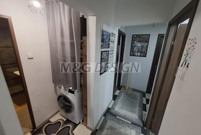 Apartament cu 3 camere decomandat, mobilat în Aradului - 14