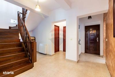 Casă cu 5 camere cu Teren 1097 Mp în Mogoșoaia - 5