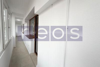 Apartament cu 3 camere semidecomandat în Tei - 14