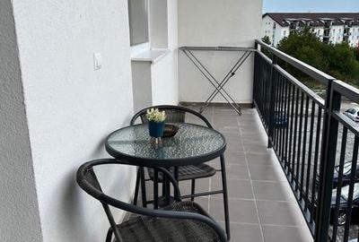 Apartament cu 2 camere în Ștrand - 4