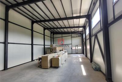 Spațiu comercial, de 485 mp, în Domnești - 3