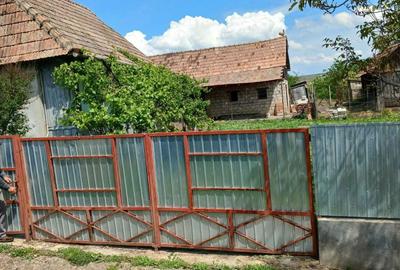Casă cu 2 camere în Tritenii de Sus - 6