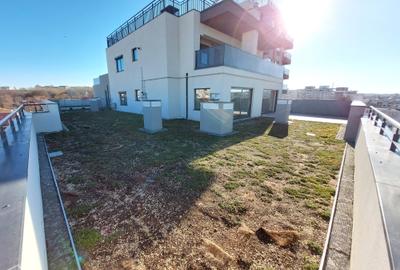 Apartament deosebit cu 2 camere + terasa 100mp, prima inchiriere | Trocadero - 2