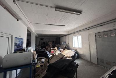 Clădire multifuncțională de închiriat - zonă cu acces TIR - 8