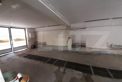 Afacere la cheie, spalatorie auto plus spatiu de joaca, 350 mp, Bistrita - 15