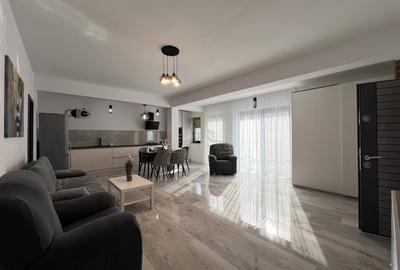 Apartament cu 3 camere semidecomandat, mobilat în Gheorgheni - 2