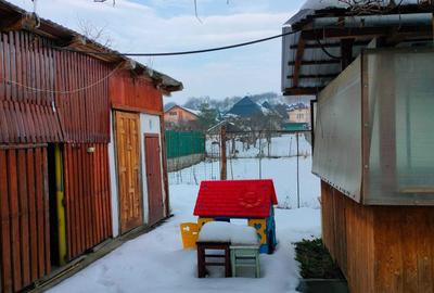 Casă cu 2 camere cu Teren 733 Mp în Central - 5