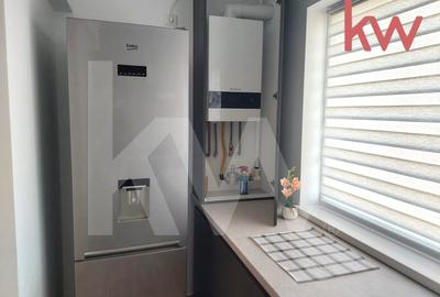 Apartament cu 2 camere decomandat în Lăpuș - 4