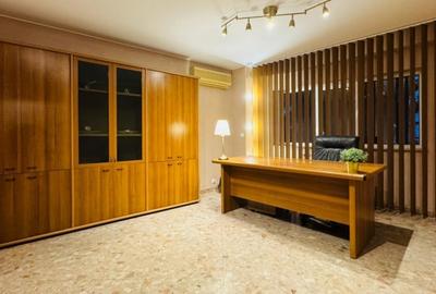 Spațiu de birou de închiriat | 4 camere | Mobilat & Utilat | Splaiul Unirii - 1