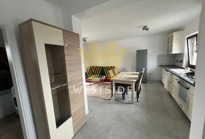 Apartament cu 2 camere decomandat, mobilat în Giarmata - 5