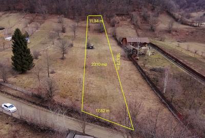 Teren Construcții intravilan de 2310 mp, în Gârcina - 1