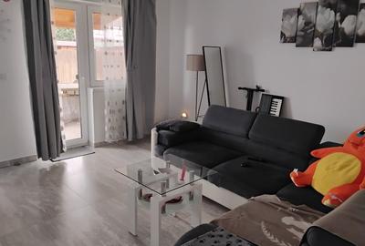 Duplex cu 4 camere cu Canalizare în Moșnița Veche - 11