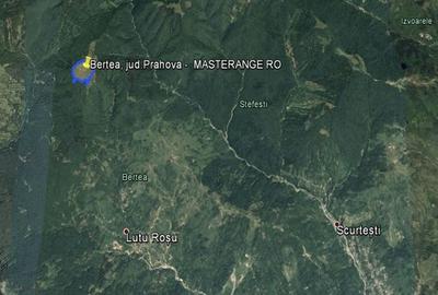 Teren extravilan pasune 270.000 mp Bertea Prahova - 3