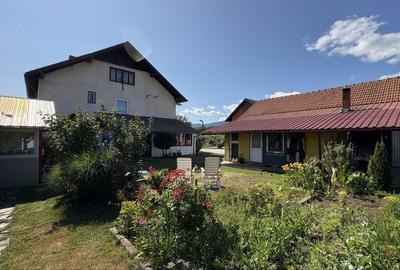 Casă cu 4 camere în Râu Bărbat - 2