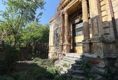 Casă istorică de restaurat în zona Bulevardul Regina Maria – Unirii - 5