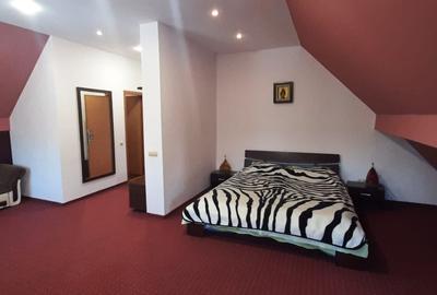 Casa de vacanta sau pensiune situata langa Cabana Trei Brazi Predeal - 25