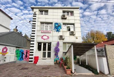 Birou, de 630 mp, în Brâncoveanu - 1