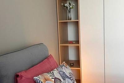 De Inchiriat | Apartament 2 Camere | Baneasa | Vedere Spre Padure - 6