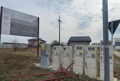 Teren Construcții intravilan de 500 mp, în Domnești - 8