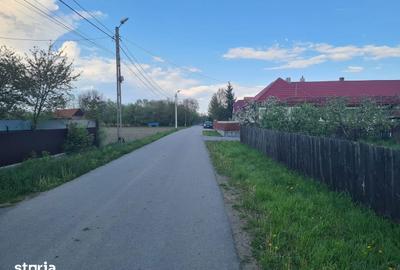 Teren de 1000 mp, în Prejmer