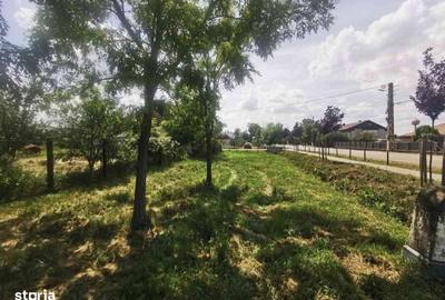 Casă cu 3 camere cu Teren 2000 Mp în Central - 2