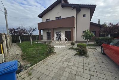 Bragadiru-Buda | Casa P+1+M | 600mp | curte | 230.000 euro - 3