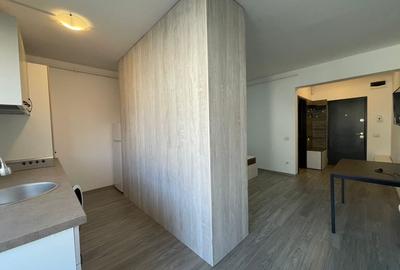 Garsonieră decomandată, mobilată în Dobroești - 5