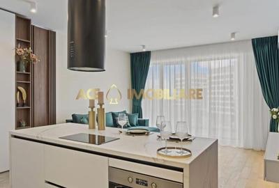 Apartament cu 2 camere semidecomandat, mobilat în Timpuri Noi - 3