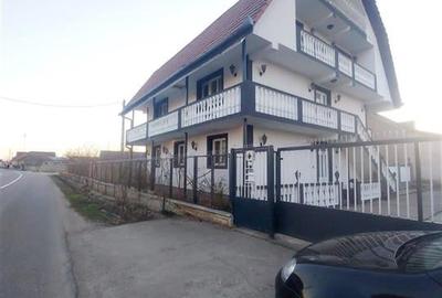 Casa cu 2 etaje si hala mare in Ineu de Cris - 6