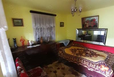 Casă cu 3 camere în Pucioasa - 6