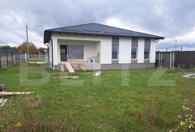 Casa noua pe parter cu vedere spre mun?i Tarlungeni, - 6