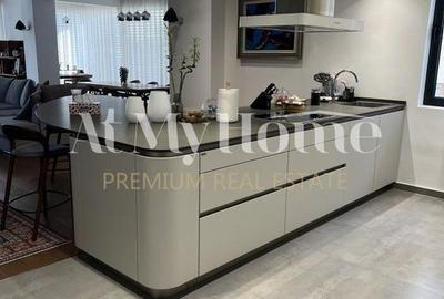 Apartament spatios cu 3 camere, parcare subterana, zona Barbu Vacarescu Apartament spatios cu 3 camere, parcare subterana, zona Barbu Vacarescu - 7