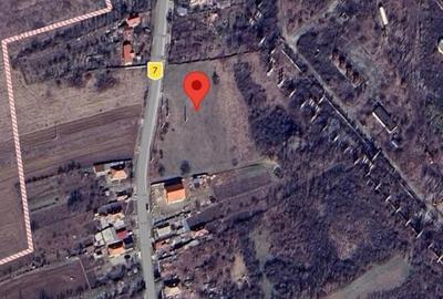 Spațiu comercial, în Halânga - 2