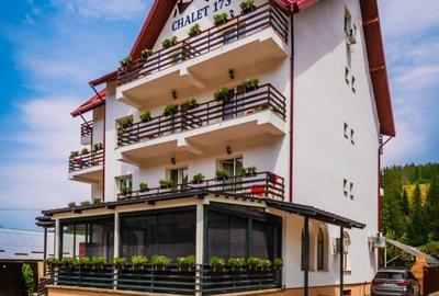 Chaletul Tau de Vis din Voronet – Eleganta, natura si liniste in Bucovina - 1