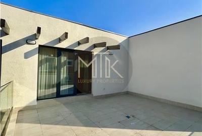 EXCLUSIV | SCOALA AMERICANA - Complex cu PISCINA | Pipera - Vila Duplex / 327 MP - 50