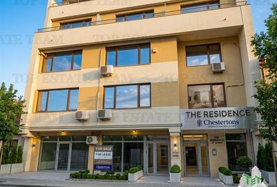 Casă cu 14 camere cu Teren 200 Mp în Dorobanți - 1