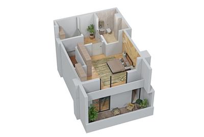 Rahova, Nasaud, sector 5 - 9